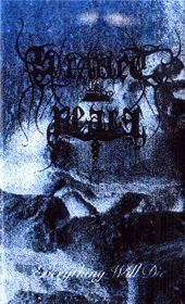 Scarlet Peace : Everything Will Die